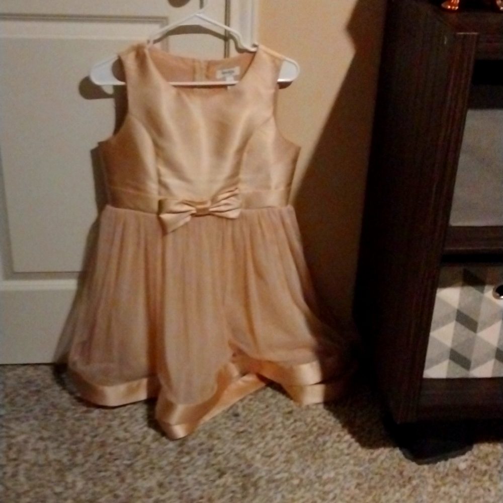 A dress